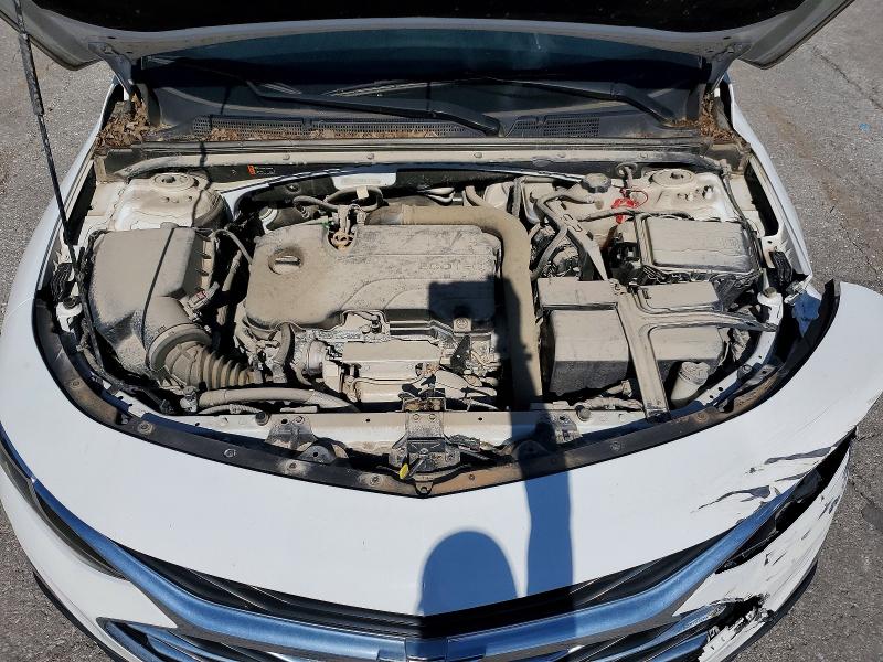 56330254 :رقم المزاد ، 1G1ZD5ST6MF071702 vin ، 2021 Chevrolet Malibu مزاد بيع