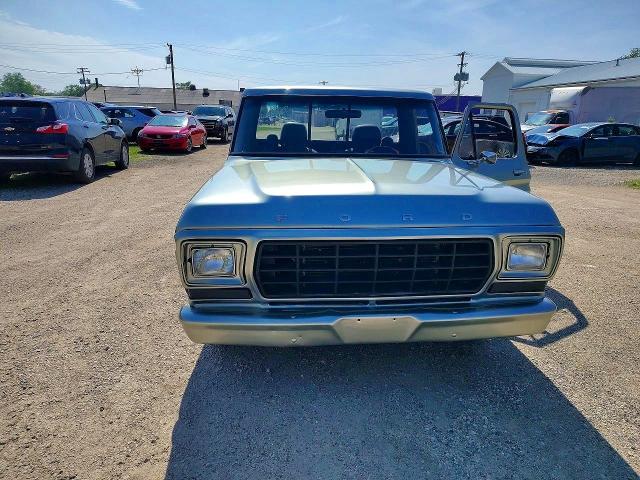 Продаж на аукціоні авто 1979 Ford F 150, vin: F10GCEE5829, номер лоту: 54874716
