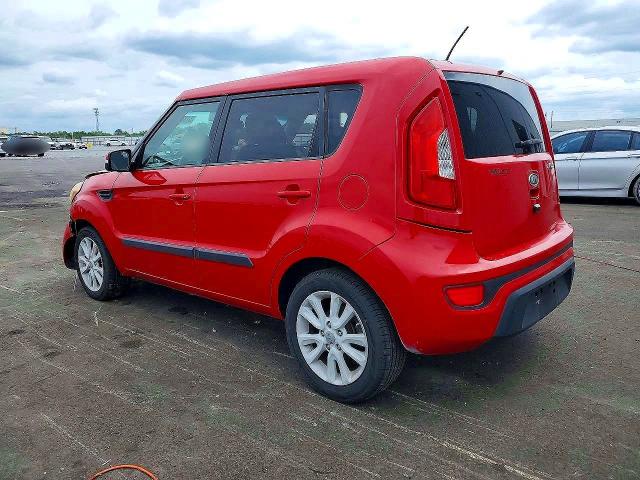 Продажа на аукционе авто 2012 Kia Soul, vin: KNDJT2A62C7396437, номер лота: 51873406