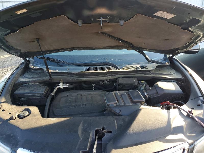 2014 Acura Mdx მანქანა იყიდება აუქციონზე, vin: 5FRYD4H44EB040997, აუქციონის ნომერი: 53634756