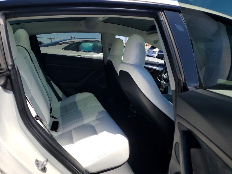 2023 Tesla Model 3 მანქანა იყიდება აუქციონზე, vin: 5YJ3E1EA4PF512460, აუქციონის ნომერი: 52521956