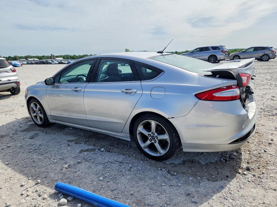 Aukcja sprzedaży 2015 Ford Fusion, vin: 3FA6P0H79FR167852, numer aukcji: 54657666