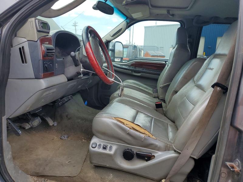 Auction sale of the 2005 Ford Truck/van F350 Sd Lariat Crew, vin: 1FTWW31P35EA00977, lot number: 51488046