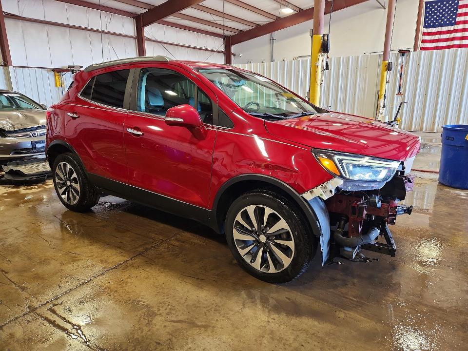 Продаж на аукціоні авто 2019 Buick Encore, vin: KL4CJGSM5KB916225, номер лоту: 51452256