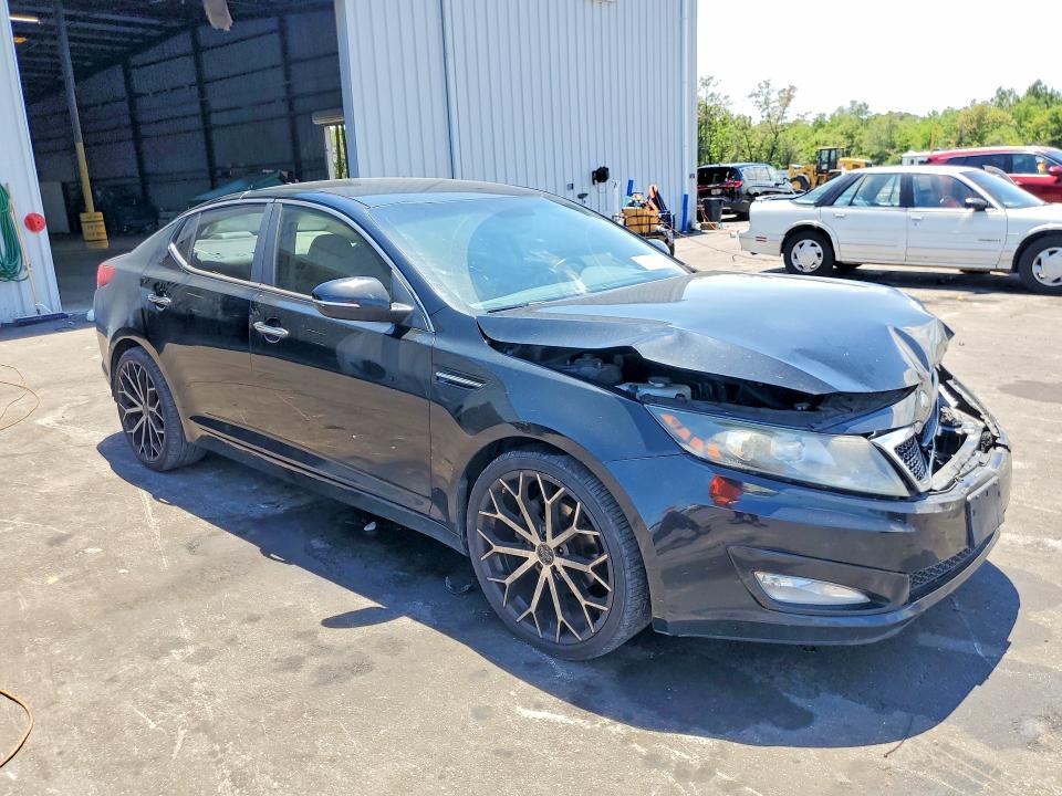 Продаж на аукціоні авто 2013 Kia Optima, vin: 5XXGN4A71DG179379, номер лоту: 54580206