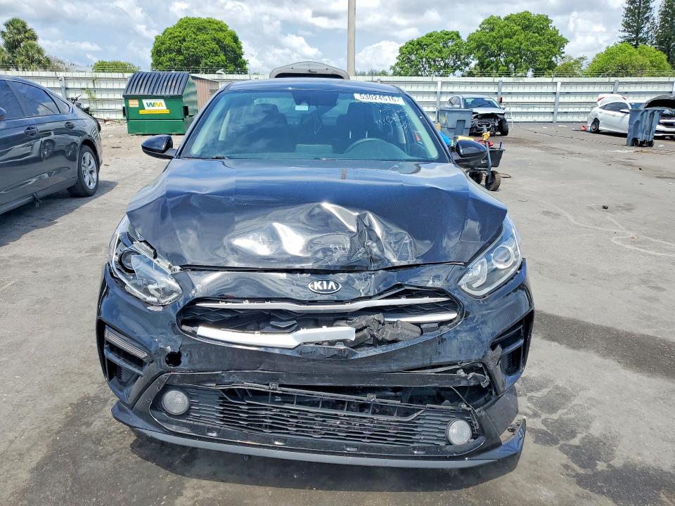 Продажа на аукционе авто 2021 Kia Forte, vin: 3KPF24AD3ME408177, номер лота: 53024516