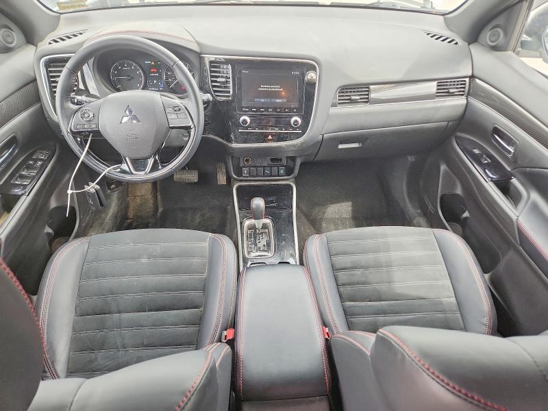 Продажа на аукционе авто 2020 Mitsubishi Outlander, vin: JA4AZ3A35LZ040069, номер лота: 53169866