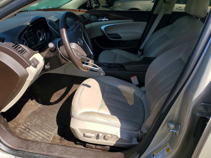 Продаж на аукціоні авто 2014 Buick Regal, vin: 2G4GP5EX2E9214929, номер лоту: 51330806