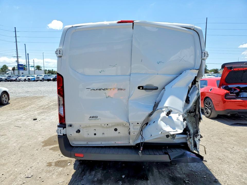 2023 Ford Transit მანქანა იყიდება აუქციონზე, vin: 1FTBW2YG9PKB83143, აუქციონის ნომერი: 53534436