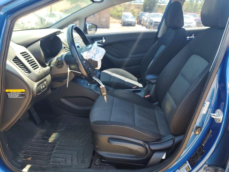 2014 Kia Forte მანქანა იყიდება აუქციონზე, vin: KNAFX4A84E5052384, აუქციონის ნომერი: 53618116