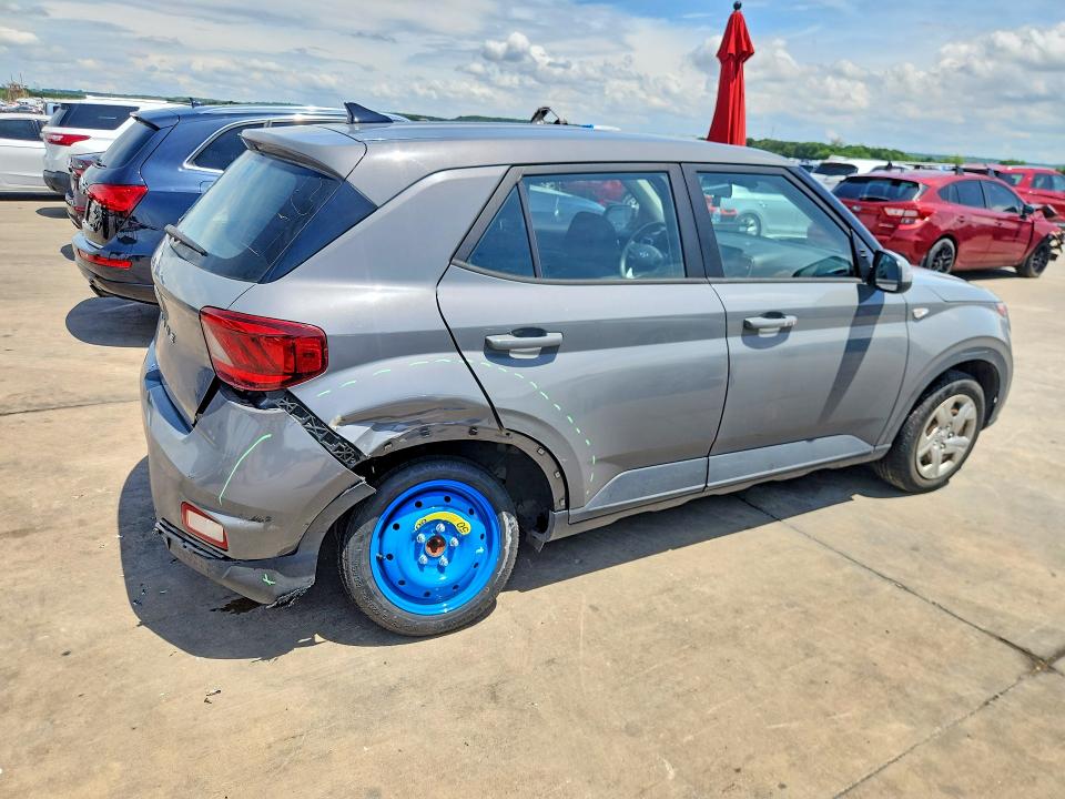 Продажа на аукционе авто 2020 Hyundai Venue, vin: KMHRB8A32LU020316, номер лота: 55037546