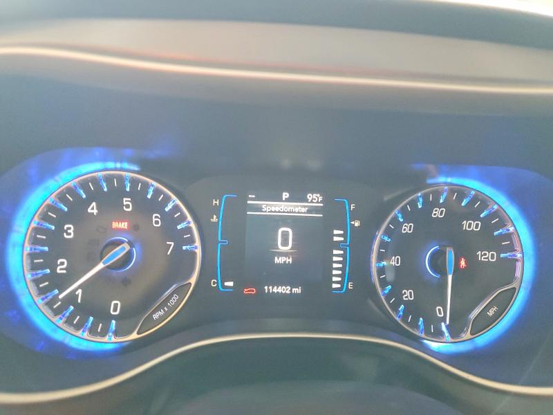 53332406 :رقم المزاد ، 2C4RC1BG9LR275584 vin ، 2020 Chrysler Pacifica مزاد بيع