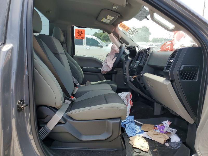 Продажа на аукционе авто 2018 Ford F150, vin: 1FTMF1E54JFE25763, номер лота: 52441756