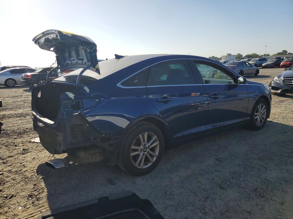 Aukcja sprzedaży 2017 Hyundai Sonata, vin: 5NPE24AF5HH576563, numer aukcji: 50308756