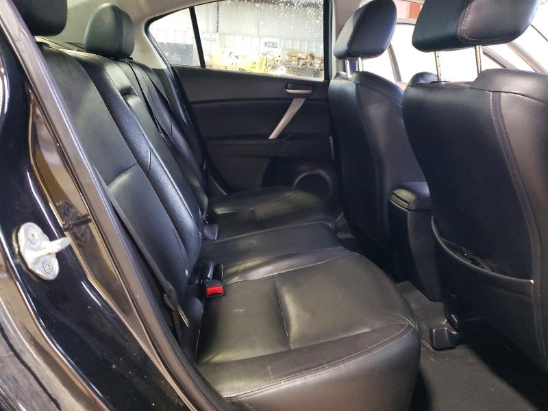 Aukcja sprzedaży 2012 Mazda 3, vin: JM1BL1W54C1673655, numer aukcji: 52012386