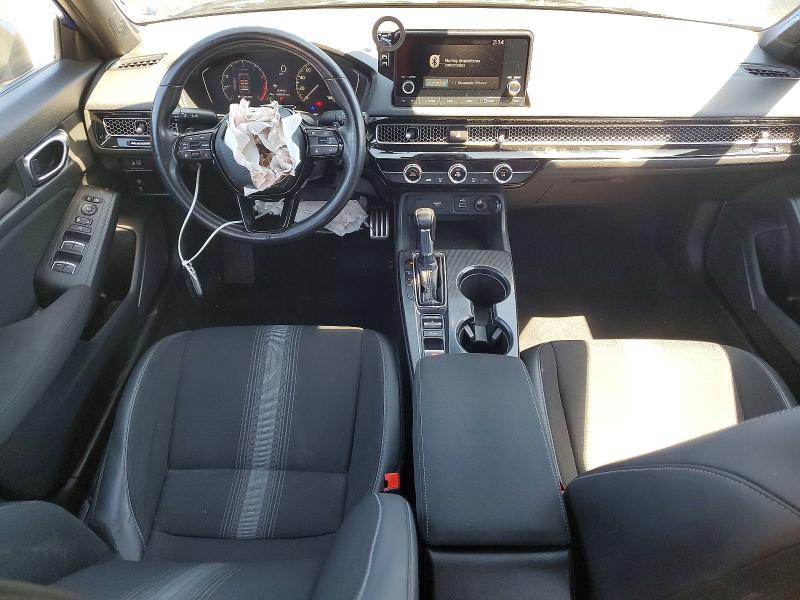 54544276 :رقم المزاد ، 2HGFE2F55NH598441 vin ، 2022 Honda Civic مزاد بيع