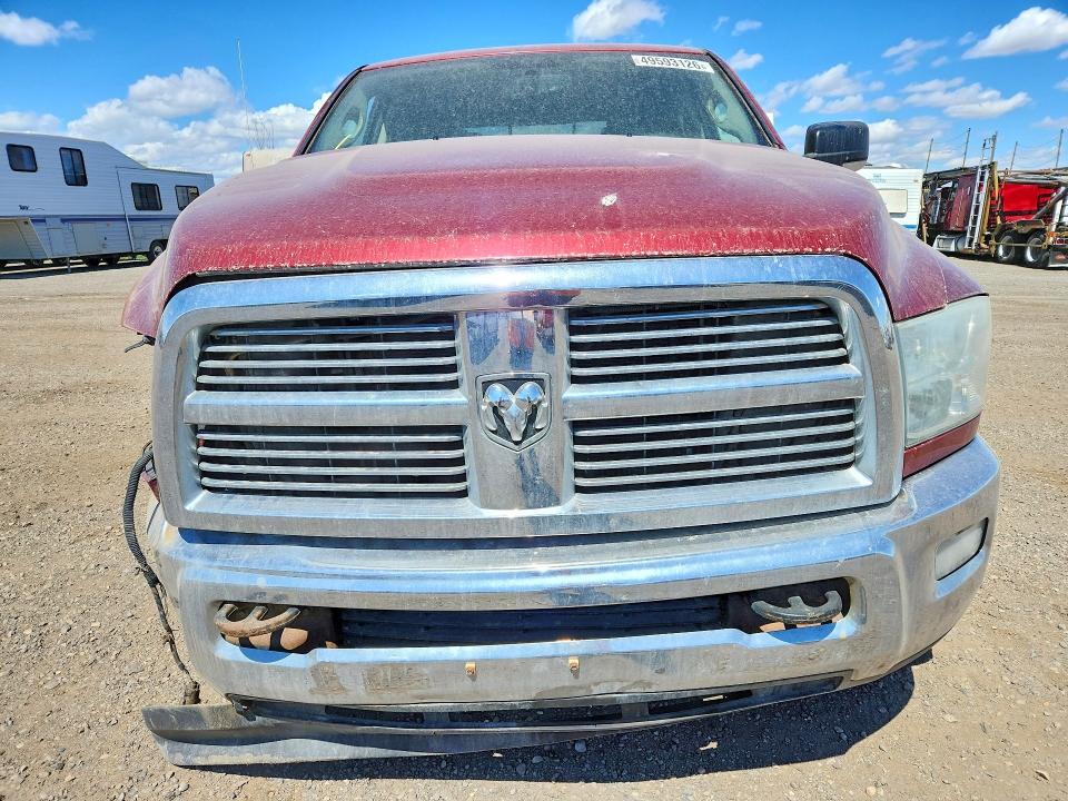 Продаж на аукціоні авто 2011 Dodge Ram 2500, vin: 3D7TT2CT0BG608207, номер лоту: 49593126