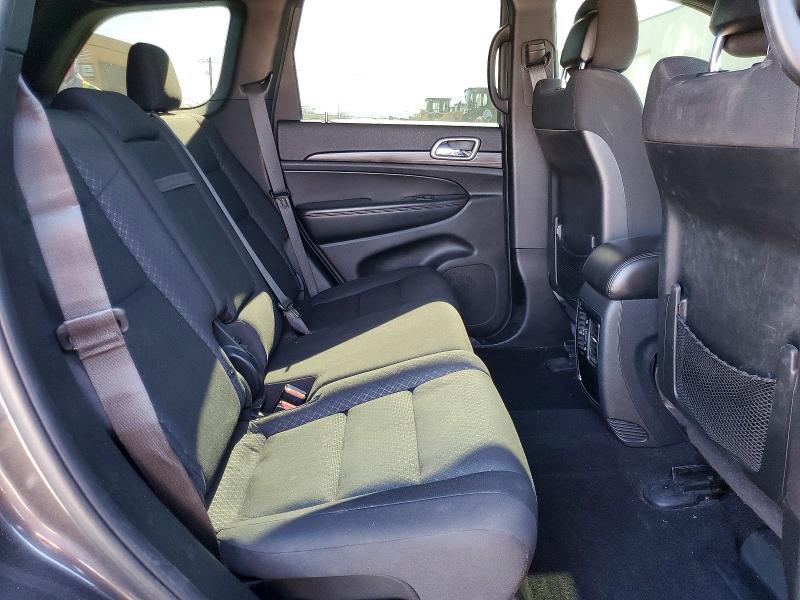 2019 Jeep Grand Cherokee მანქანა იყიდება აუქციონზე, vin: 1C4RJFAG2KC640229, აუქციონის ნომერი: 55341366