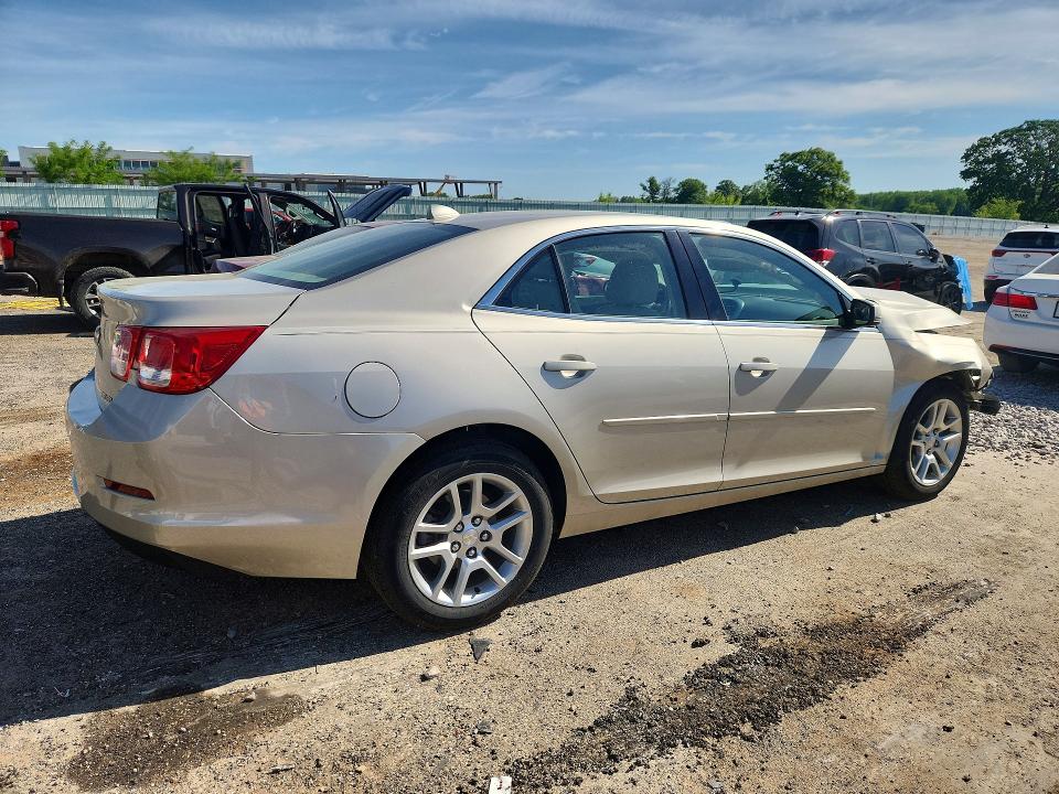 Auction sale of the 2014 Chevrolet Malibu, vin: 1G11C5SL4EF275612, lot number: 54994346