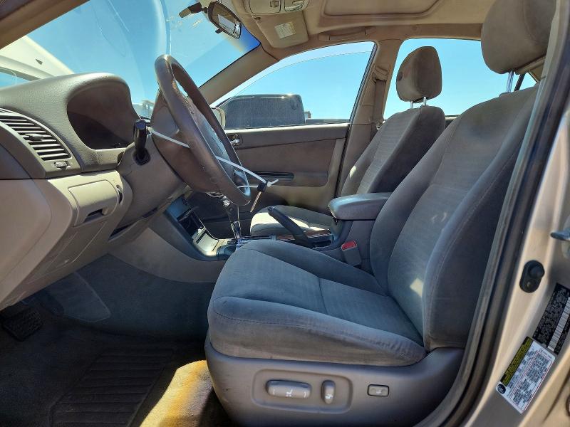 55301566 :رقم المزاد ، 4T1BE32K66U675830 vin ، 2006 Toyota Camry مزاد بيع