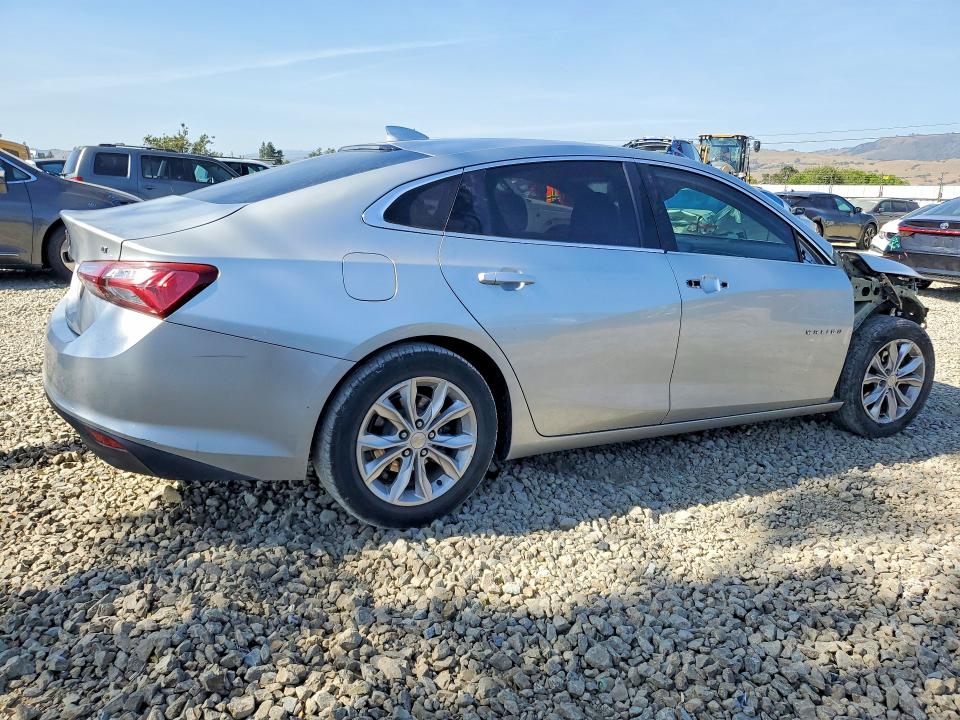 2019 Chevrolet Malibu მანქანა იყიდება აუქციონზე, vin: 1G1ZD5ST3KF139810, აუქციონის ნომერი: 53352526