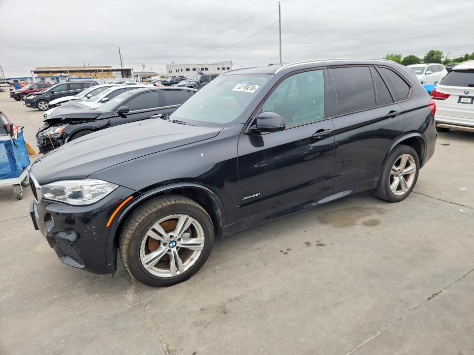 Aukcja sprzedaży 2015 Bmw X5, vin: 5UXKR0C59F0K61527, numer aukcji: 53195696