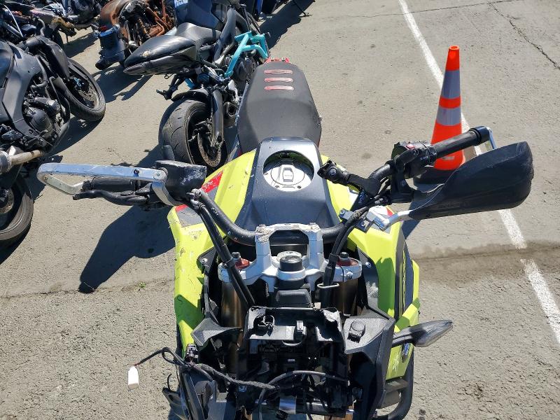 54862166 :رقم المزاد ، WB10K6309S6L32301 vin ، 2025 Bmw F 900 مزاد بيع