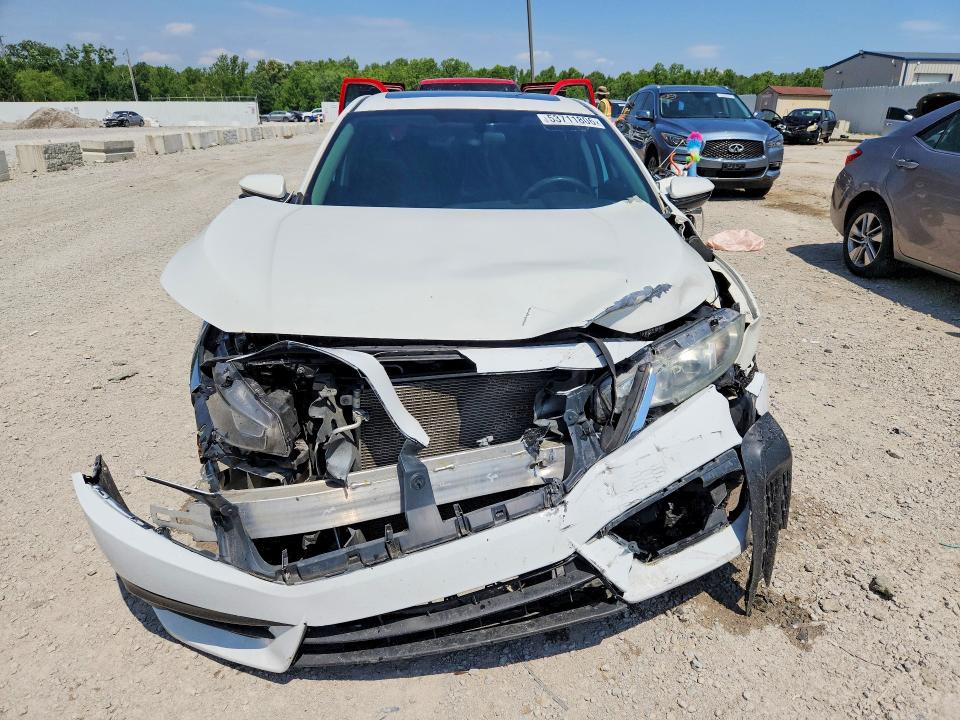 Aukcja sprzedaży 2017 Honda Civic, vin: 19XFC2F77HE004003, numer aukcji: 53711806
