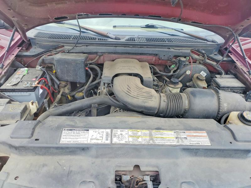 1997 Ford F150 მანქანა იყიდება აუქციონზე, vin: 1FTDX07W1VKC40371, აუქციონის ნომერი: 54730046
