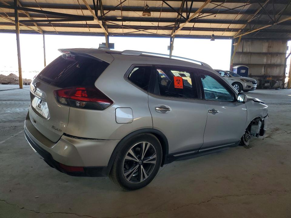 Продажа на аукционе авто 2018 Nissan Rogue, vin: JN8AT2MV1JW318578, номер лота: 52824026