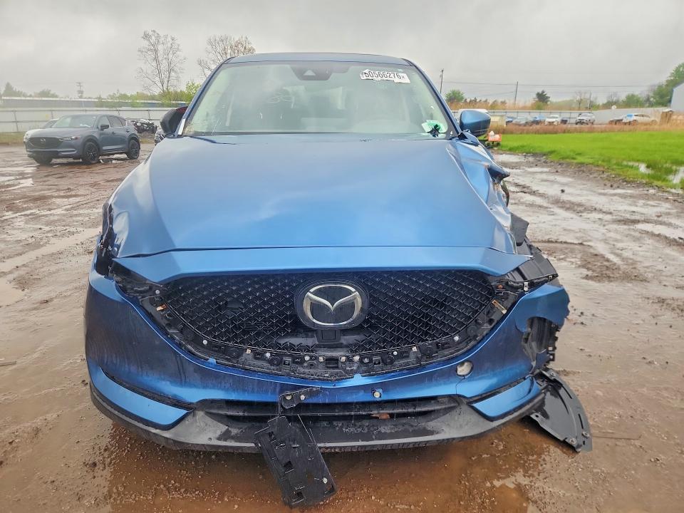 50566276 :رقم المزاد ، JM3KFBCM1M0471007 vin ، 2021 Mazda Cx-5 مزاد بيع