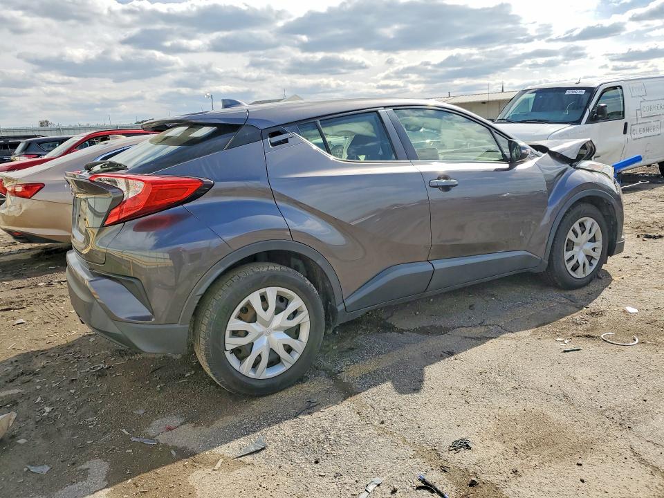 Продаж на аукціоні авто 2019 Toyota C-hr, vin: JTNKHMBX1K1021676, номер лоту: 52414446