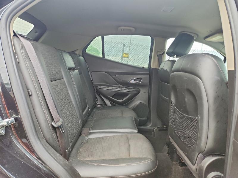 54895396 :رقم المزاد ، KL4CJASB7GB717325 vin ، 2016 Buick Encore مزاد بيع