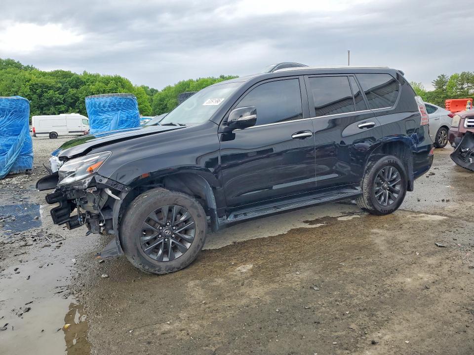 Aukcja sprzedaży 2021 Lexus Gx, vin: JTJAM7BX2M5276634, numer aukcji: 53591996