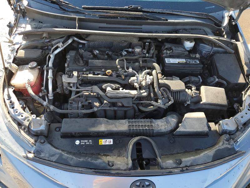 2020 Toyota Corolla მანქანა იყიდება აუქციონზე, vin: 5YFS4RCE7LP030762, აუქციონის ნომერი: 54488926
