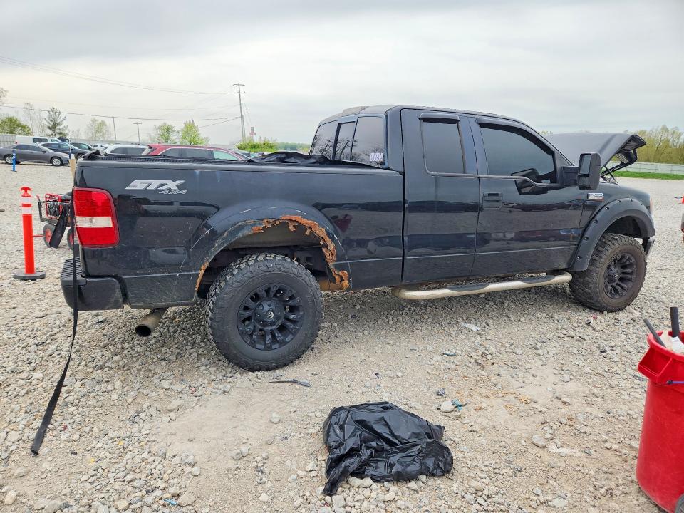 Aukcja sprzedaży 2008 Ford F150, vin: 1FTRX14W28FB47209, numer aukcji: 52049806