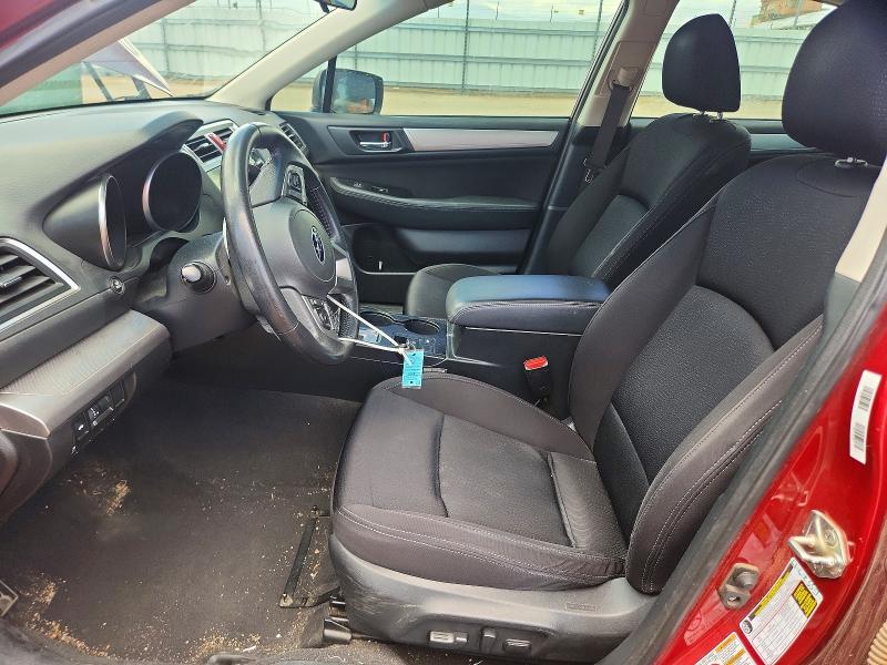 2015 Subaru Legacy მანქანა იყიდება აუქციონზე, vin: 4S3BNAC62F3063009, აუქციონის ნომერი: 55710736