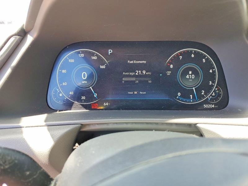 Aukcja sprzedaży 2021 Hyundai Sonata, vin: 5NPEF4JA4MH100131, numer aukcji: 52174266