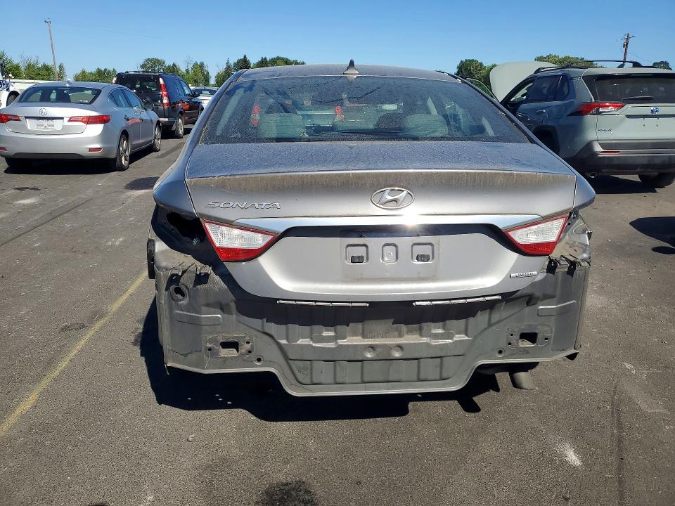 2011 Hyundai Sonata მანქანა იყიდება აუქციონზე, vin: 5NPEC4AC1BH028070, აუქციონის ნომერი: 53232196
