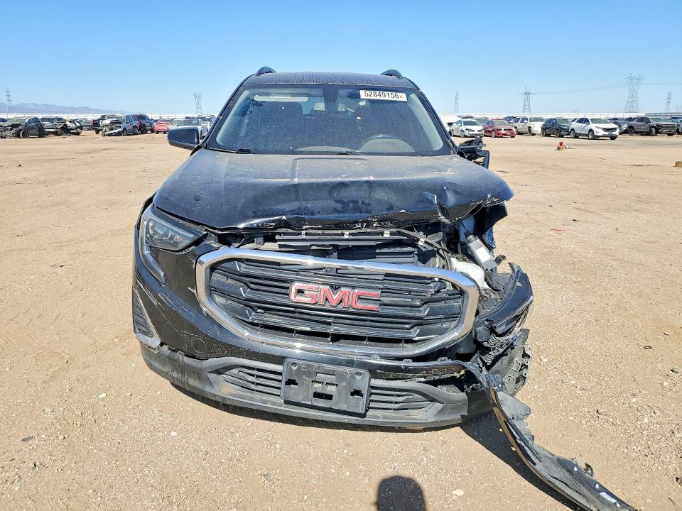 Продаж на аукціоні авто 2019 Gmc Terrain, vin: 3GKALMEV5KL160781, номер лоту: 52849156