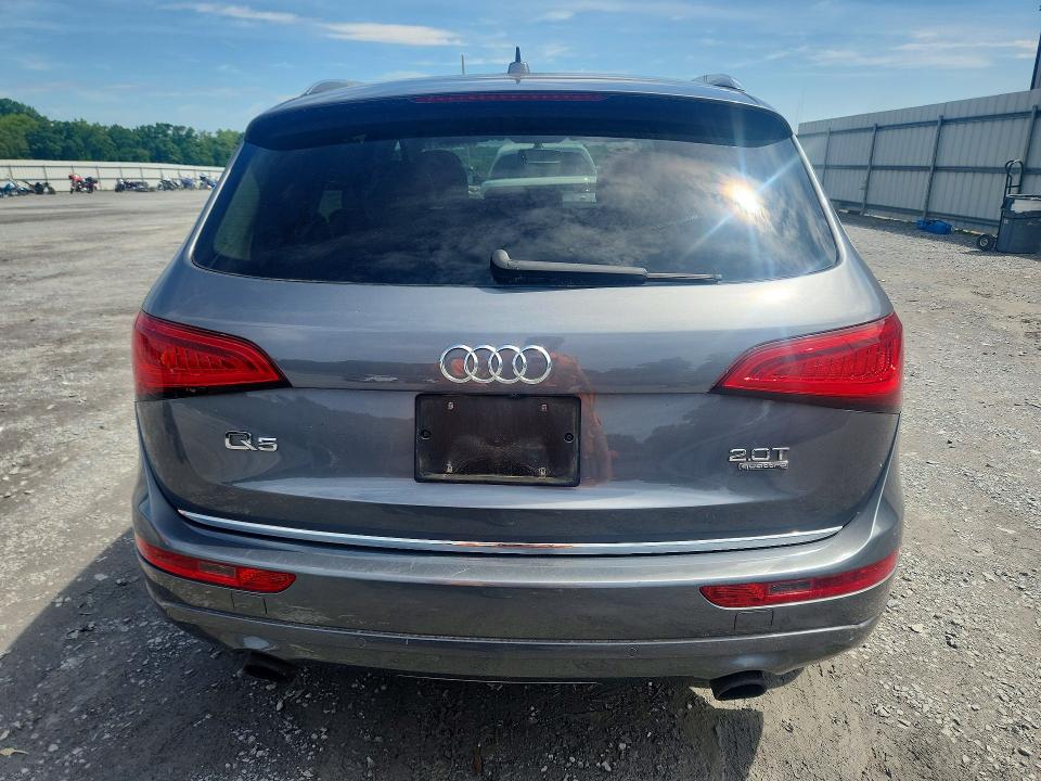 Aukcja sprzedaży 2015 Audi Q5, vin: WA1LFAFP7FA127475, numer aukcji: 54502926