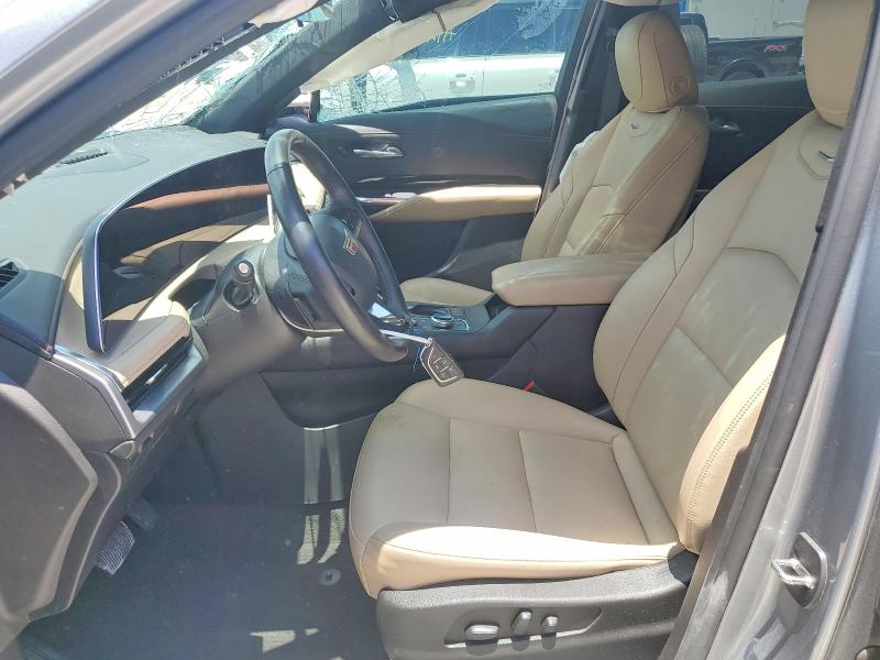 Продаж на аукціоні авто 2024 Cadillac Xt4, vin: 1GYAZAR45RF103361, номер лоту: 53662046