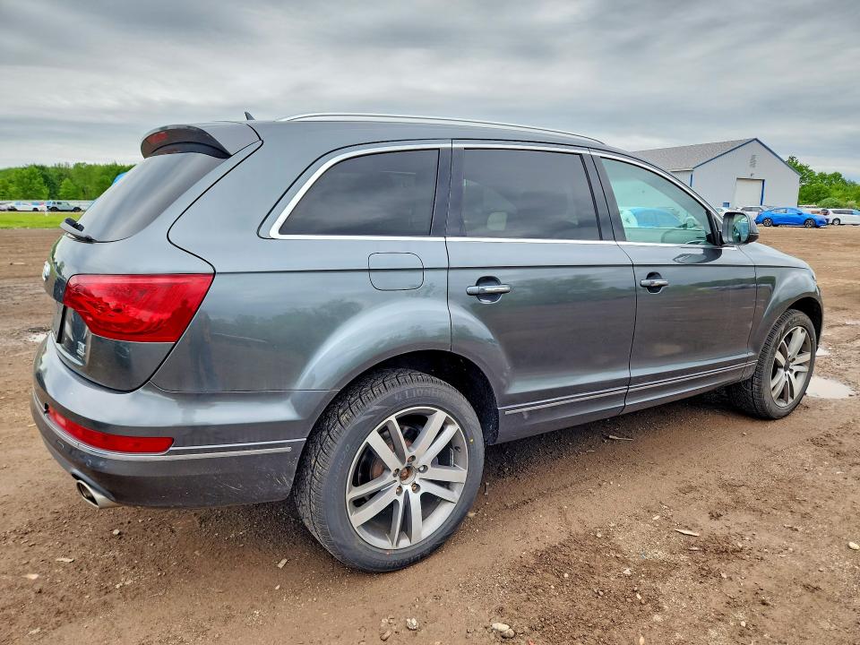Aukcja sprzedaży 2015 Audi Q7, vin: WA1LMAFE6FD027421, numer aukcji: 53659136