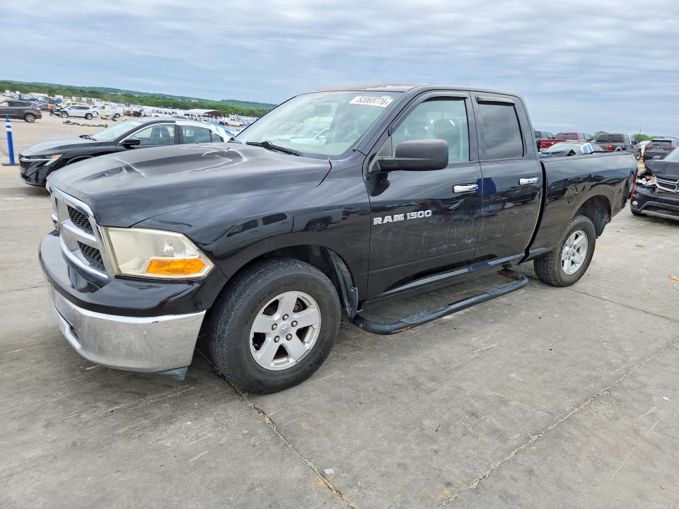Aukcja sprzedaży 2011 Dodge Ram 1500, vin: 1D7RB1GP2BS606911, numer aukcji: 52069776