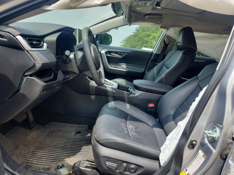 Продажа на аукционе авто 2025 Toyota Rav4, vin: 2T3C1RFV9SC335288, номер лота: 55073616