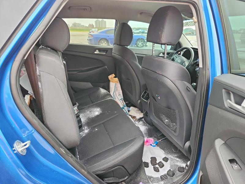 Продаж на аукціоні авто 2021 Hyundai Tucson, vin: KM8J33AL0MU345433, номер лоту: 52779426