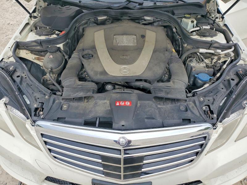 Aukcja sprzedaży 2010 Mercedes-benz E, vin: WDDHF8HB7AA063300, numer aukcji: 54184256
