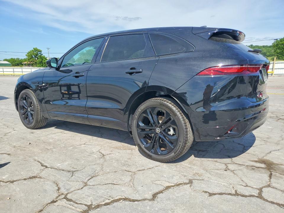 Aukcja sprzedaży 2025 Jaguar F-pace, vin: SADCT2EX8SA746980, numer aukcji: 53064936