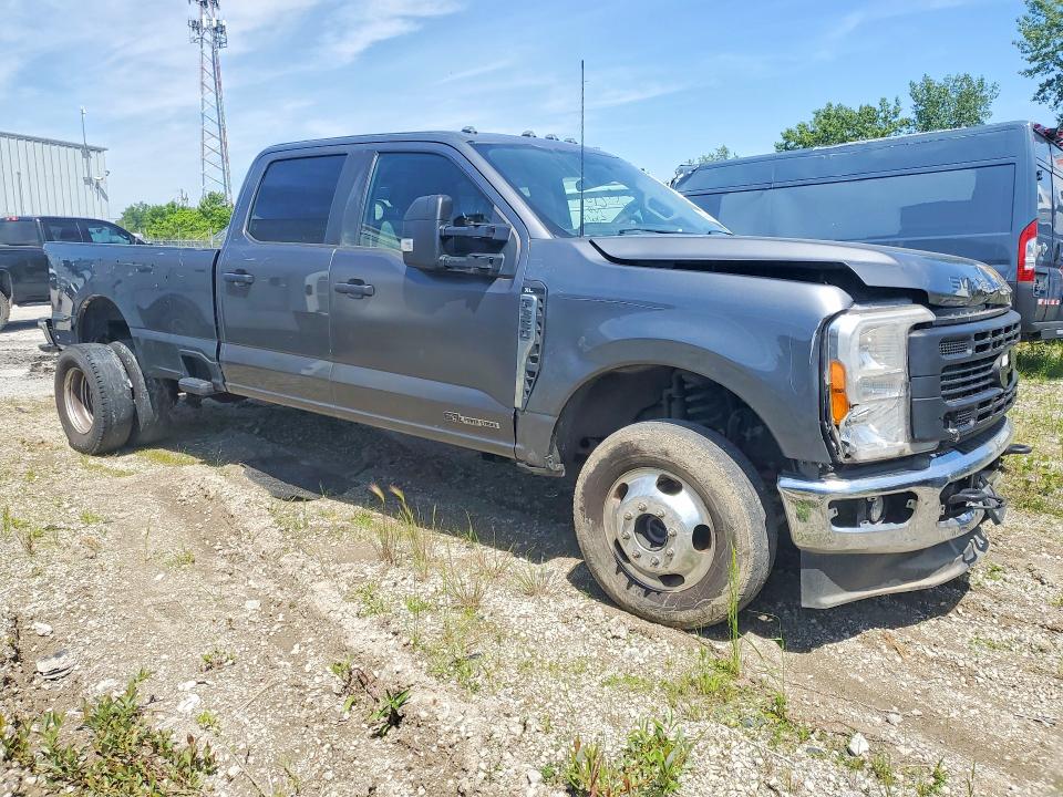 Продаж на аукціоні авто 2024 Ford F350, vin: 1FT8W3DT4REE37832, номер лоту: 54945356