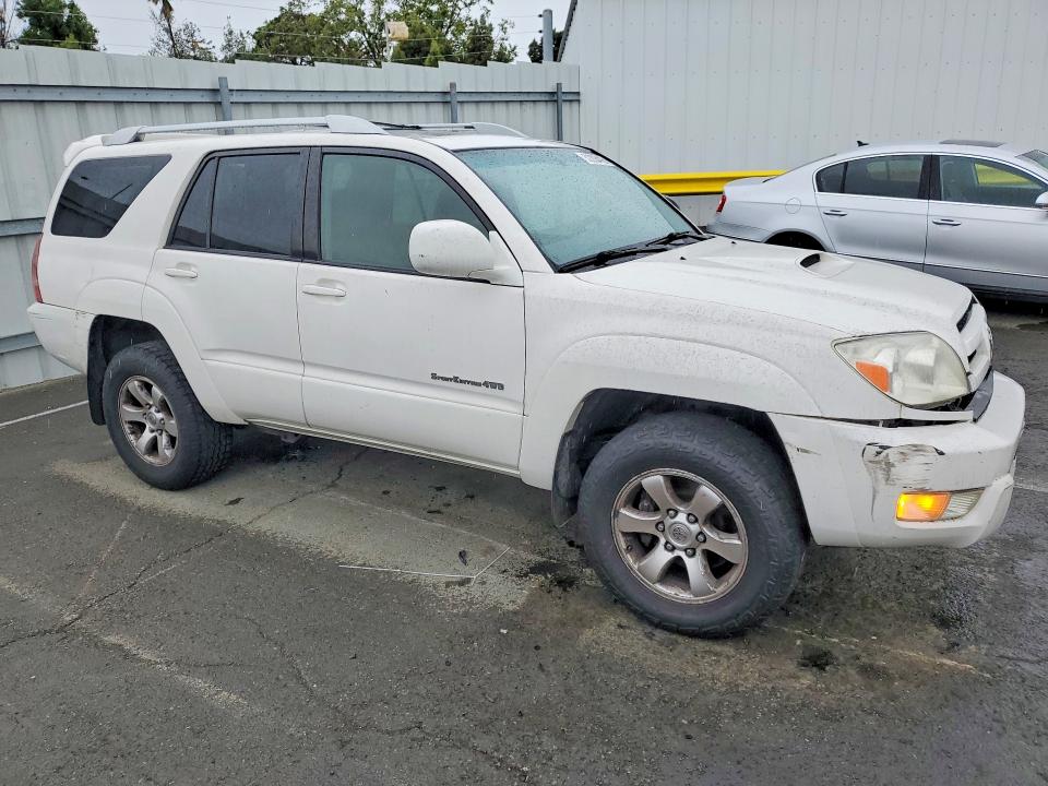 52203416 :رقم المزاد ، JTEBT14R758021429 vin ، 2005 Toyota 4runner مزاد بيع